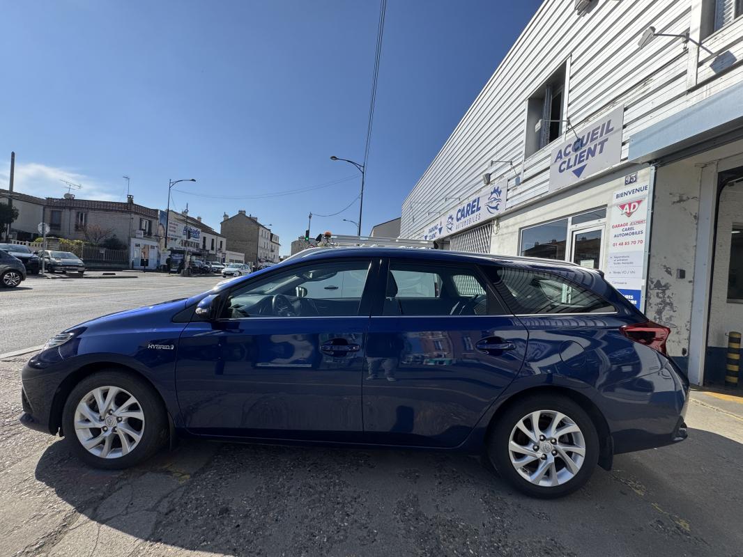 Toyota Auris - TOURING SPORTS 1.8 HYBRID 136 COLLECTION CVT AUTO