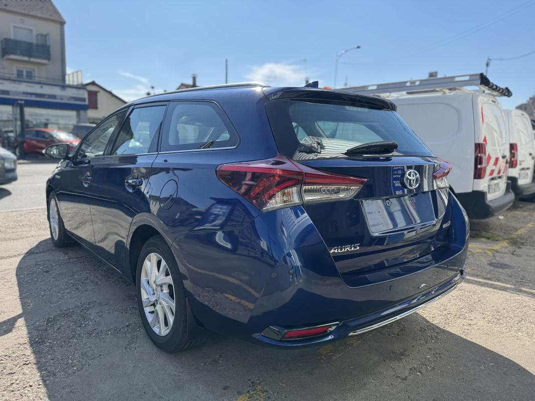 Toyota Auris - TOURING SPORTS 1.8 HYBRID 136 COLLECTION CVT AUTO