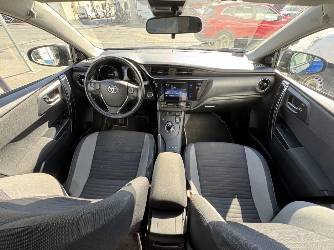 Toyota Auris - TOURING SPORTS 1.8 HYBRID 136 COLLECTION CVT AUTO