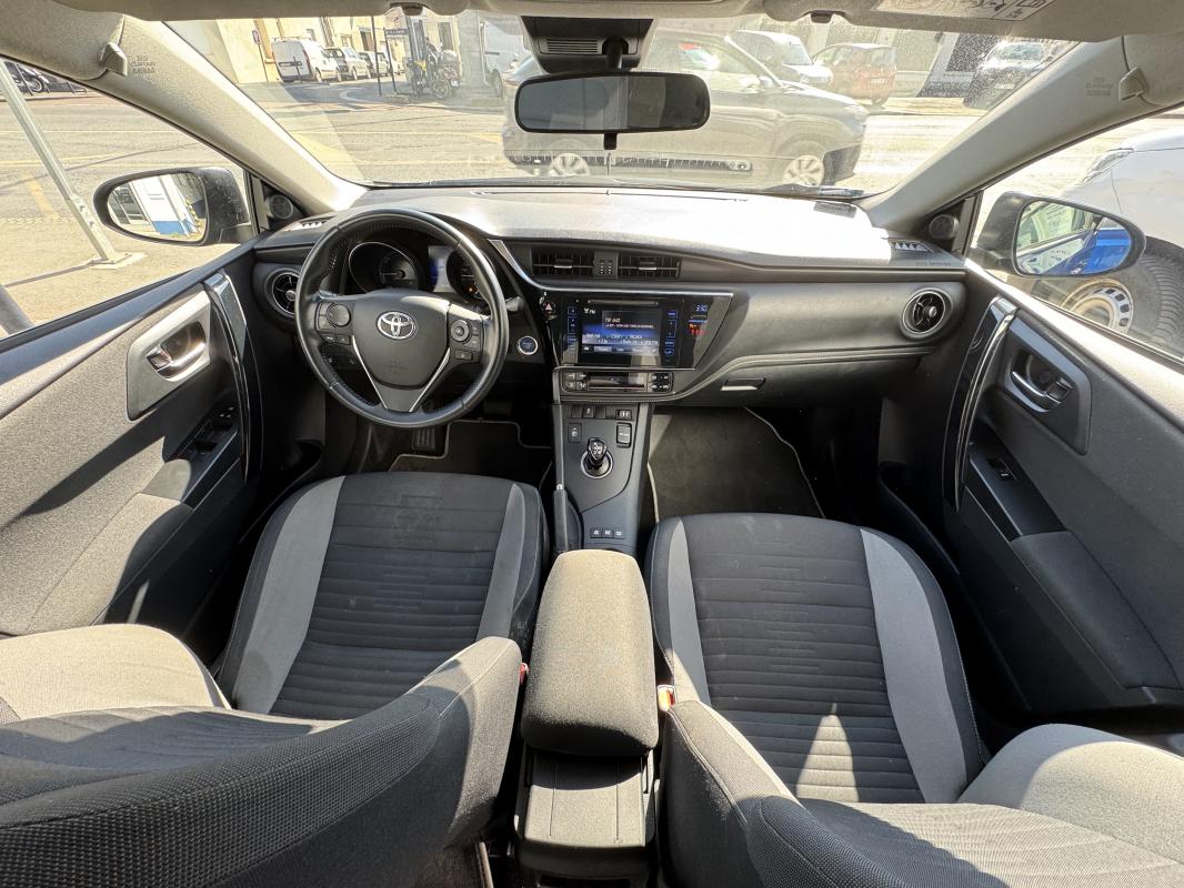 Toyota Auris - TOURING SPORTS 1.8 HYBRID 136 COLLECTION CVT AUTO