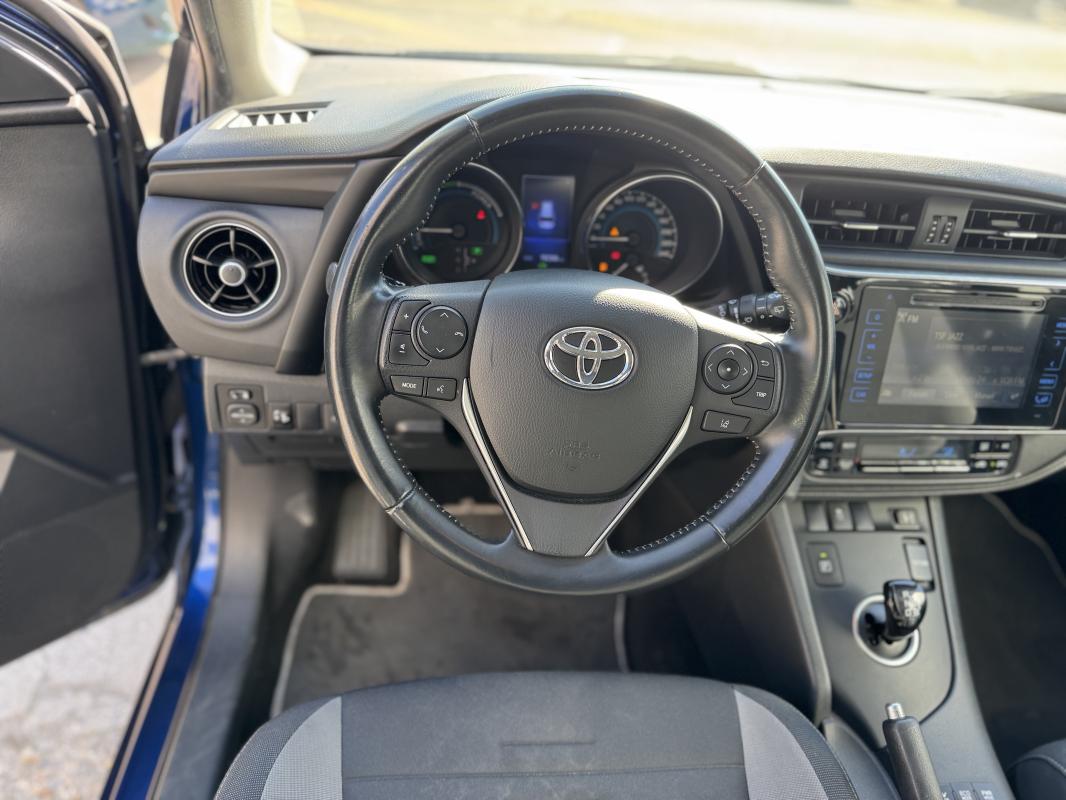 Toyota Auris - TOURING SPORTS 1.8 HYBRID 136 COLLECTION CVT AUTO