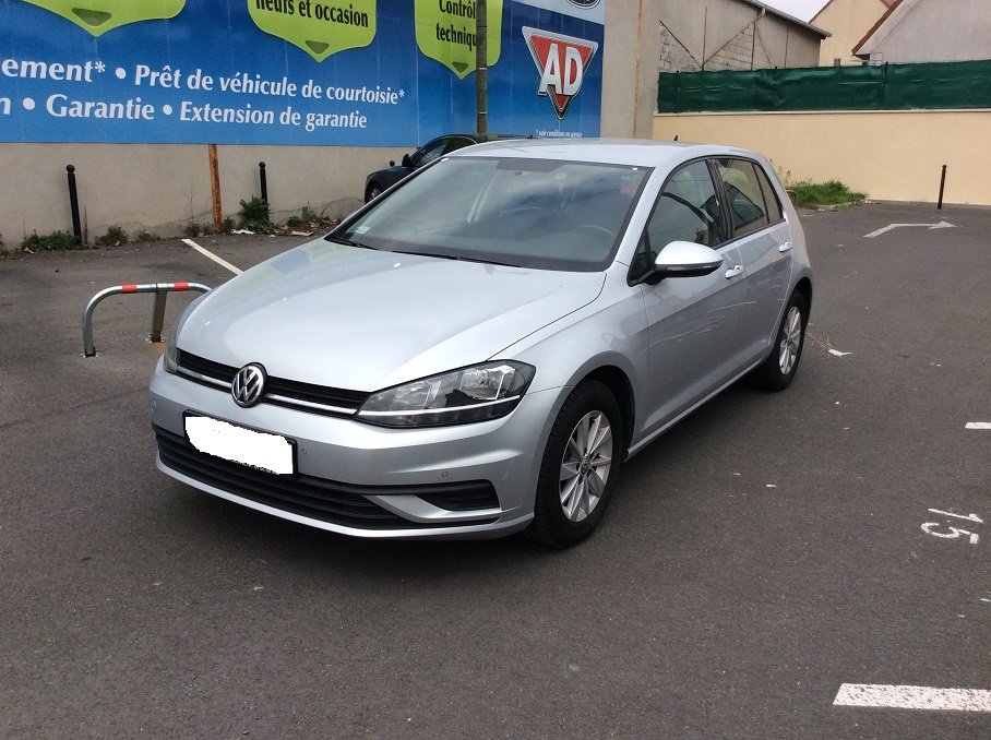 VOLKSWAGEN GOLF - 1.0 TSI 115 CONFORTLINE (2019)