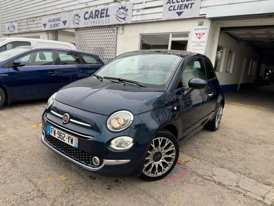 Fiat 500 - 1.0 70 ch Hybride BSG S/S DOLCE VITA