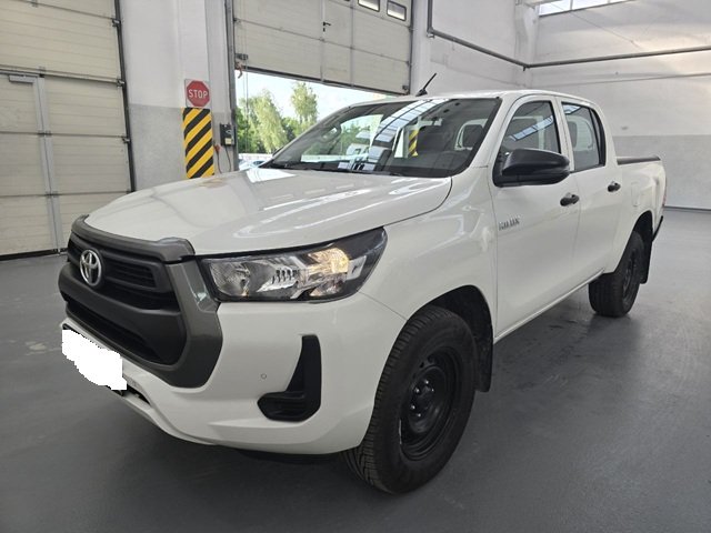 TOYOTA HILUX - IV 4WD 2.4 D-4D 150 DOUBLE CABINE (2021)