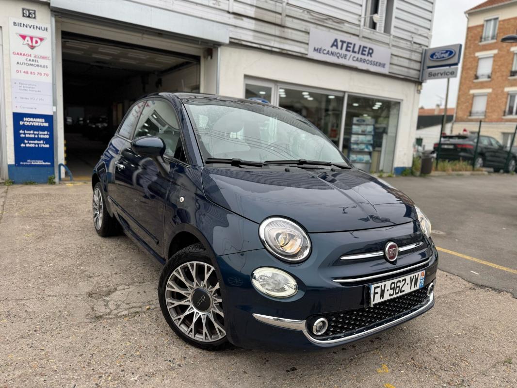 FIAT 500 - 1.0 70 CH HYBRIDE BSG S/S DOLCE VITA (2021)