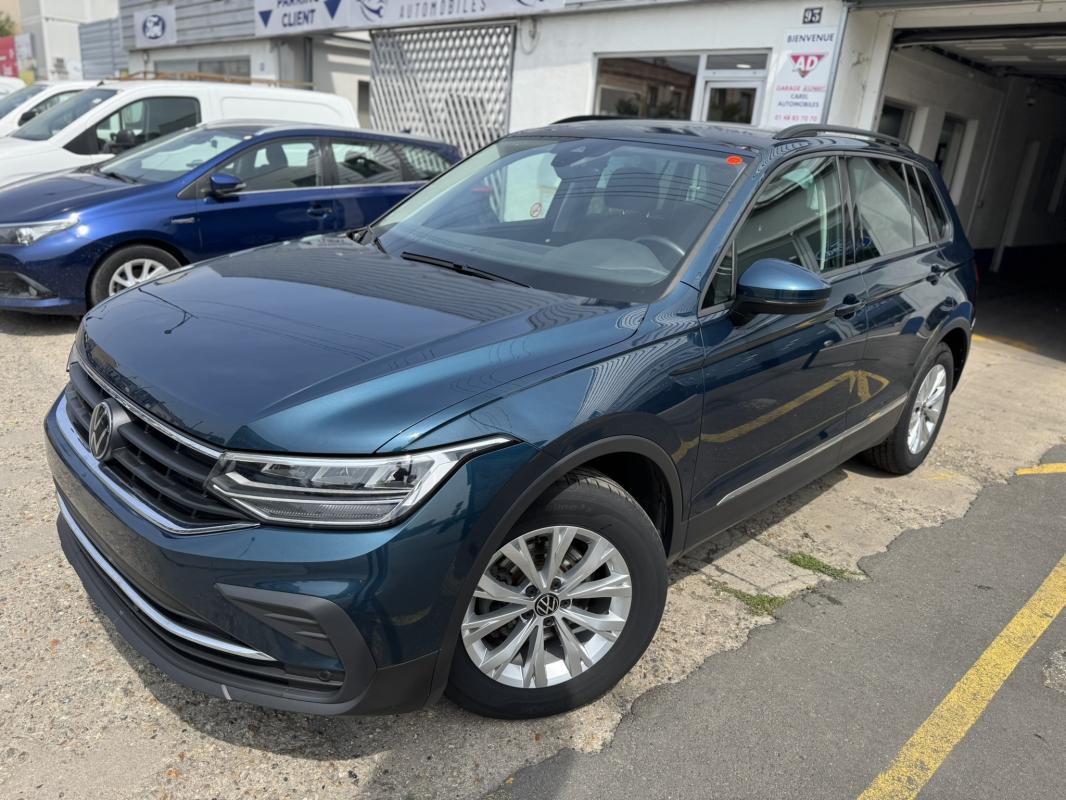 Volkswagen Tiguan - 1.5 TSI DSG 150 LIFE