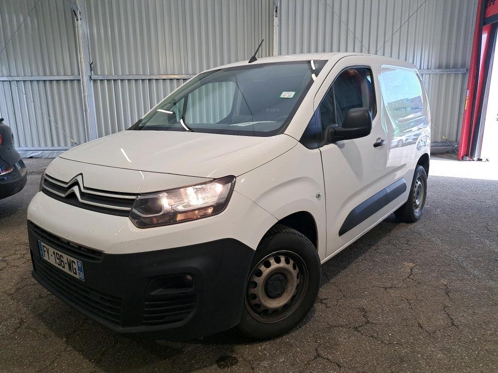 CITROËN BERLINGO - 1.5 BLUEHDI 100 (2021)
