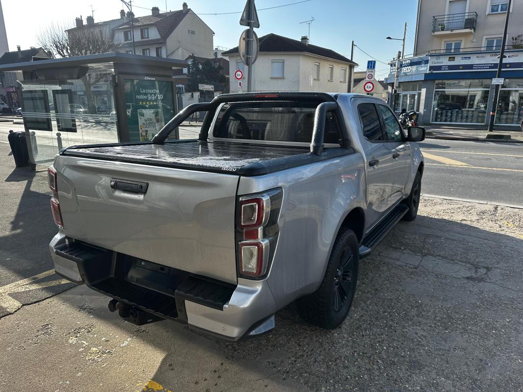 Isuzu D-max - 1.9 TD 163 DOUBLE CABINE