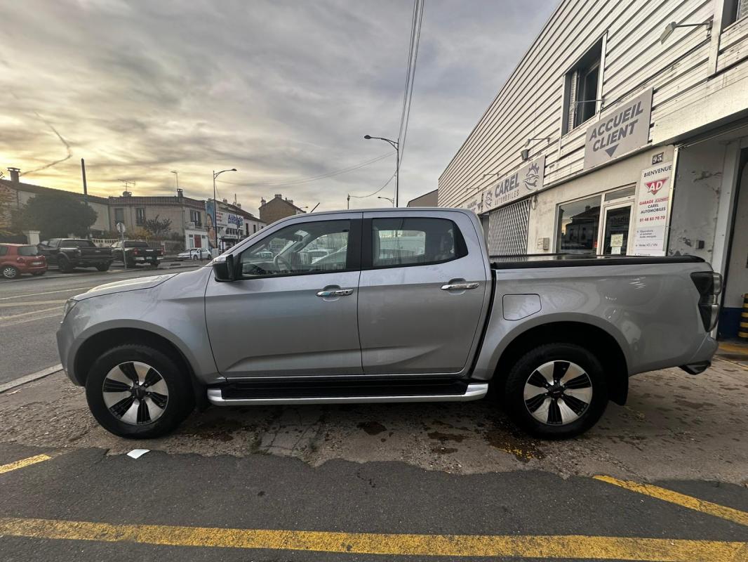 Isuzu D-max - 1.9 TD 163 DOUBLE CABINE XSERIES