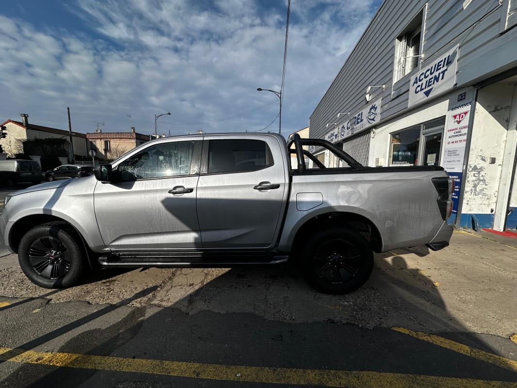 Isuzu D-max - 1.9 TD 163 DOUBLE CABINE