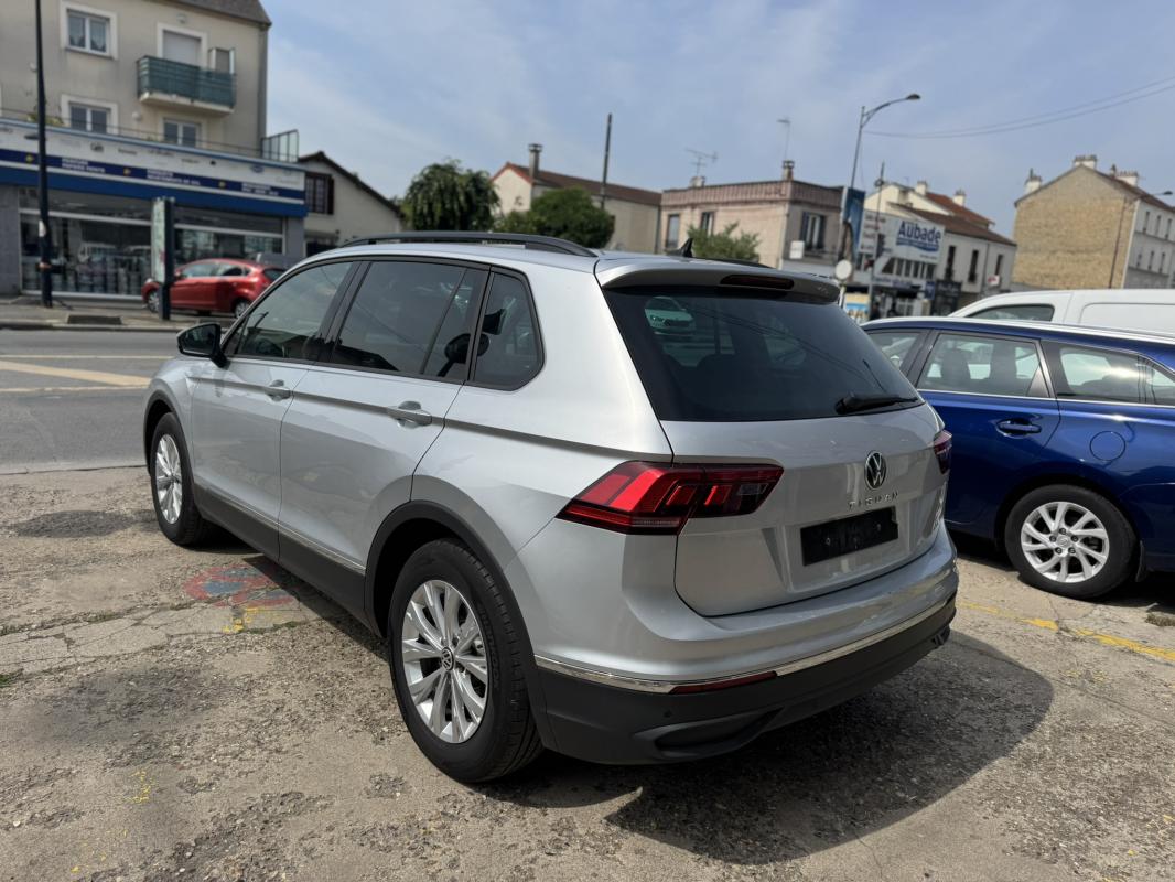 Volkswagen Tiguan - 1.5 TSI DSG 150 LIFE