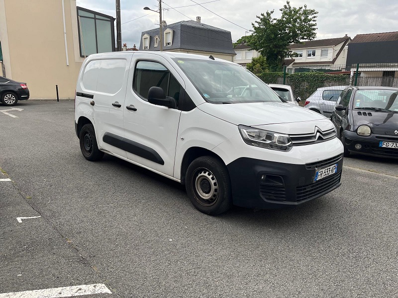 Citroën Berlingo - 1.5 BlueHDi 75
