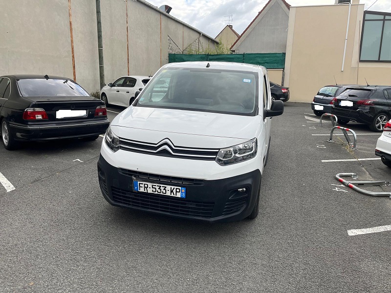 Citroën Berlingo - 1.5 BlueHDi 75