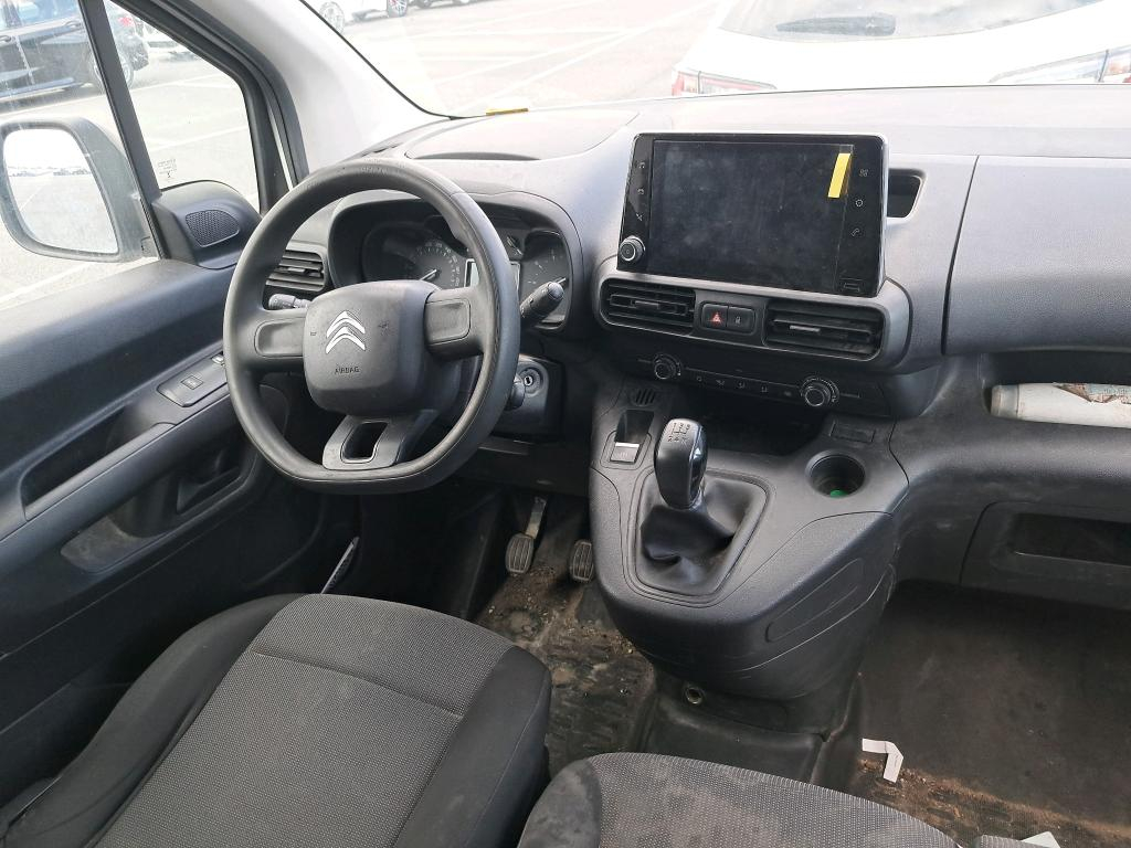 Citroën Berlingo - 1.5 BlueHDi 75