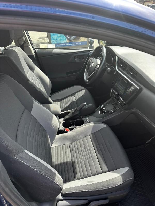 Toyota Auris - TOURING SPORTS 1.8 HYBRID 136 COLLECTION CVT AUTO