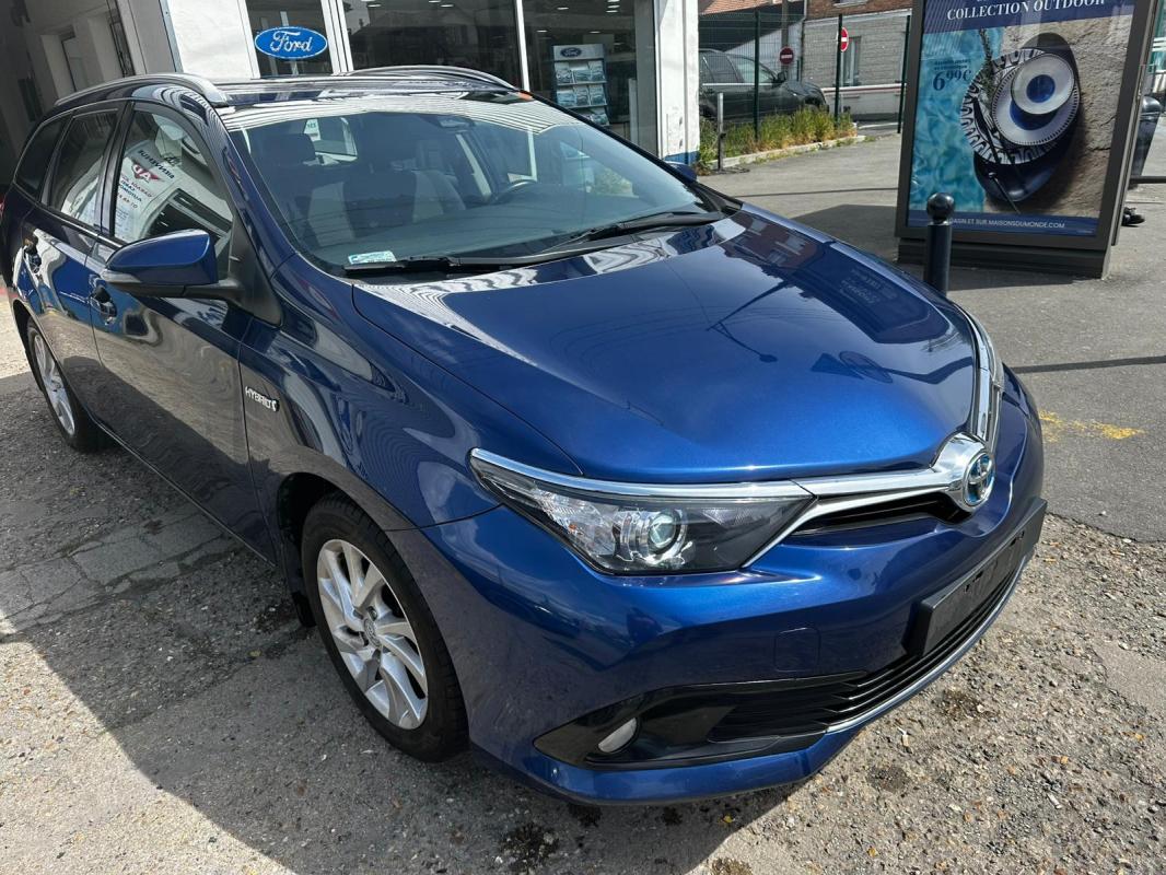 Toyota Auris - TOURING SPORTS 1.8 HYBRID 136 COLLECTION CVT AUTO