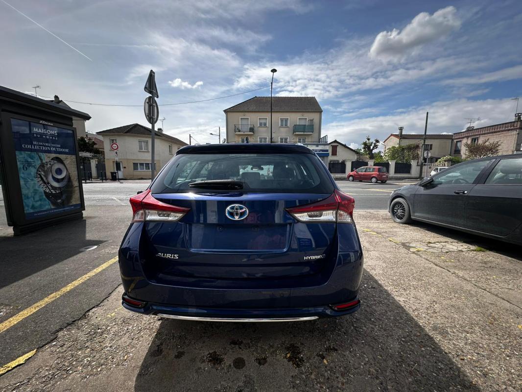 Toyota Auris - TOURING SPORTS 1.8 HYBRID 136 COLLECTION CVT AUTO