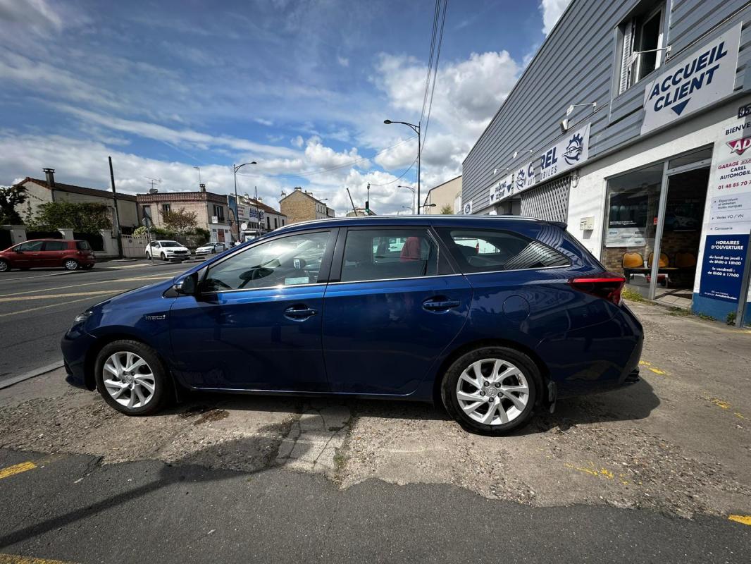 Toyota Auris - TOURING SPORTS 1.8 HYBRID 136 COLLECTION CVT AUTO