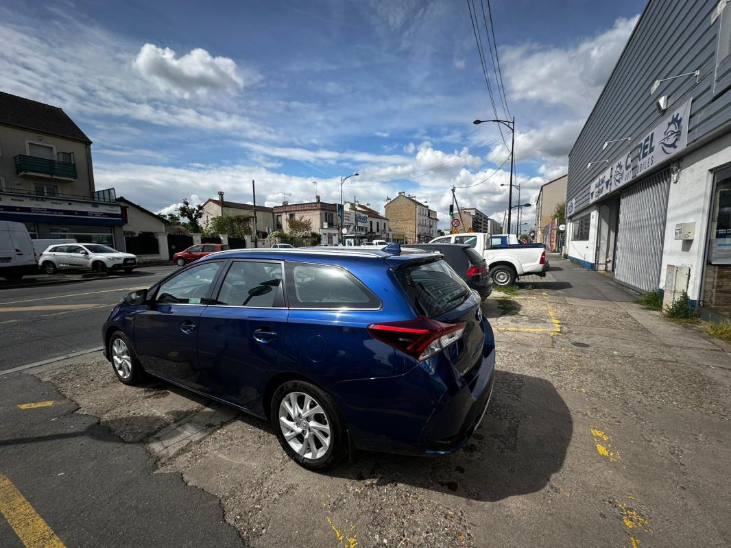 Toyota Auris - TOURING SPORTS 1.8 HYBRID 136 COLLECTION CVT AUTO