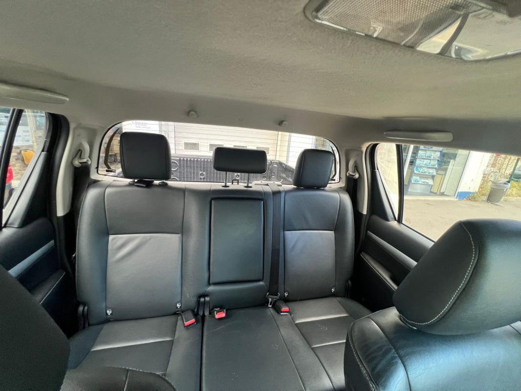 Toyota Hilux - IV 4WD 2.4 D-4D 150 DOUBLE CABINE