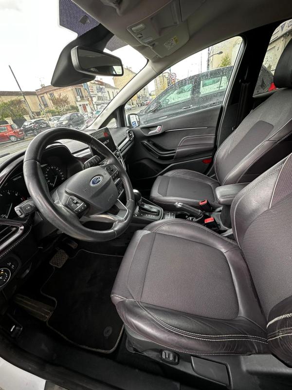 Ford Fiesta - VII 1.0i ECOBOOST 100 BVA VIGNALE