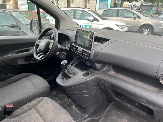 Citroën Berlingo - 1.5 BlueHDi 75