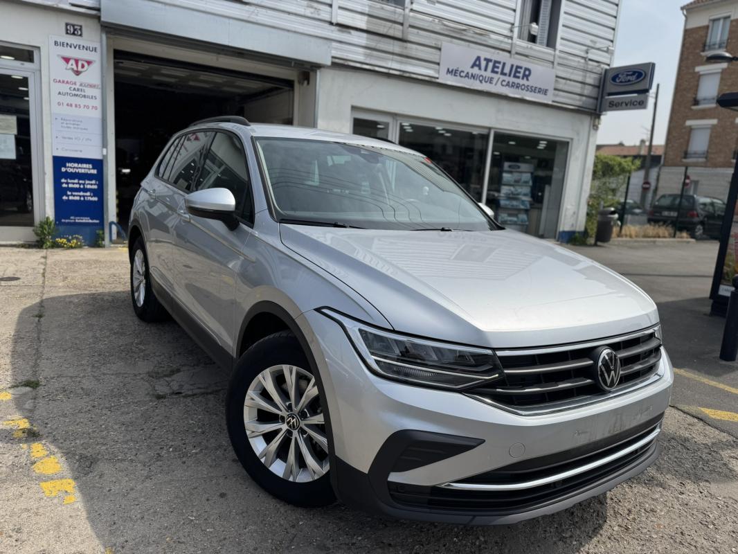 Volkswagen Tiguan - 1.5 TSI DSG 150 LIFE