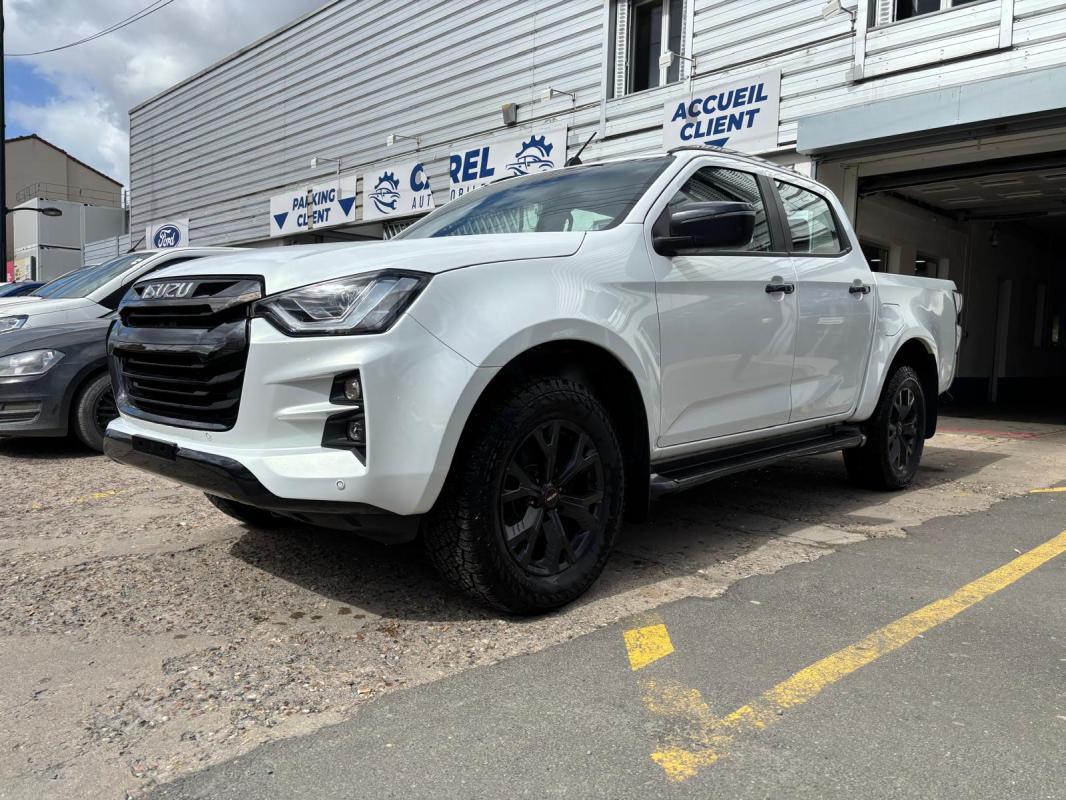Isuzu D-max - 1.9 TD 163 DOUBLE CABINE LSE