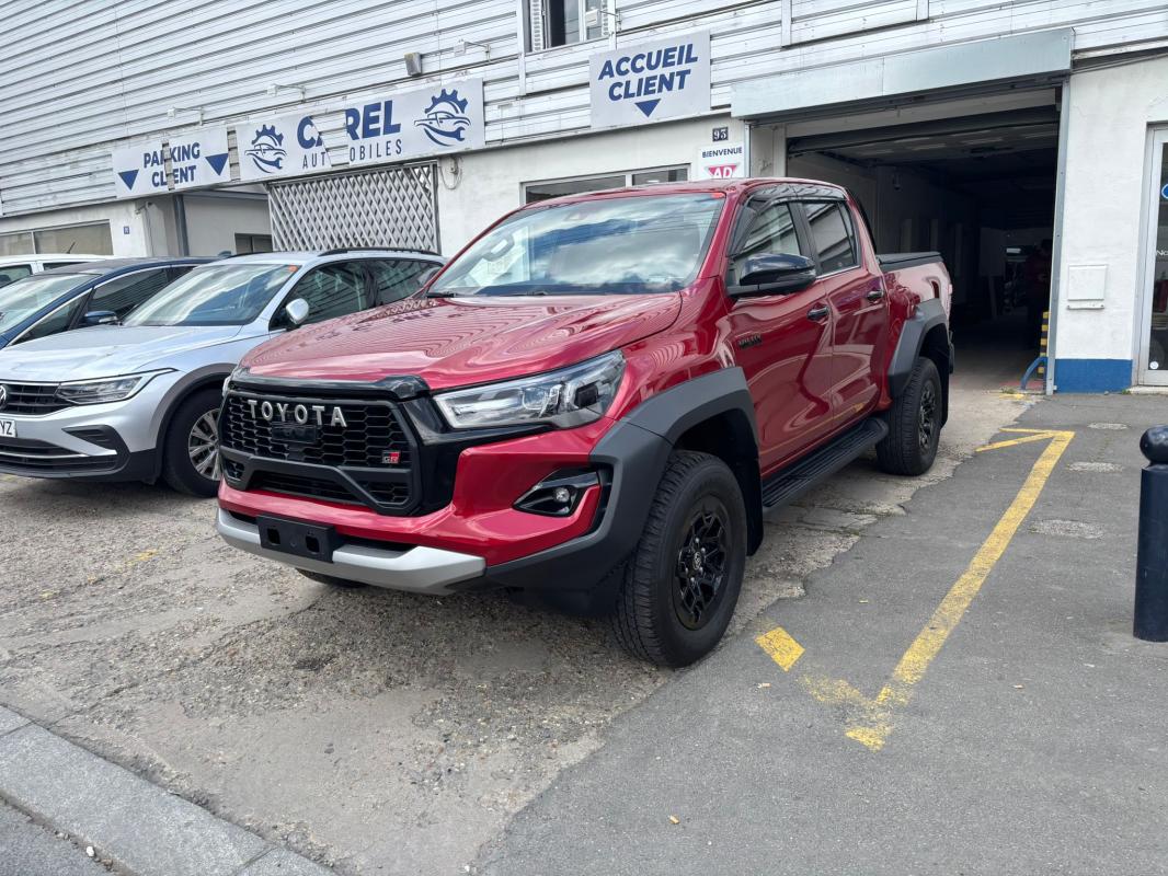 Isuzu D-max - 1.9 TD 163 DOUBLE CABINE
