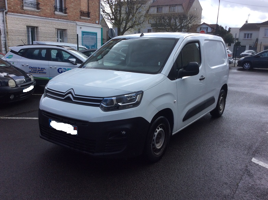 Citroën Berlingo - 1.5 BlueHDi 100