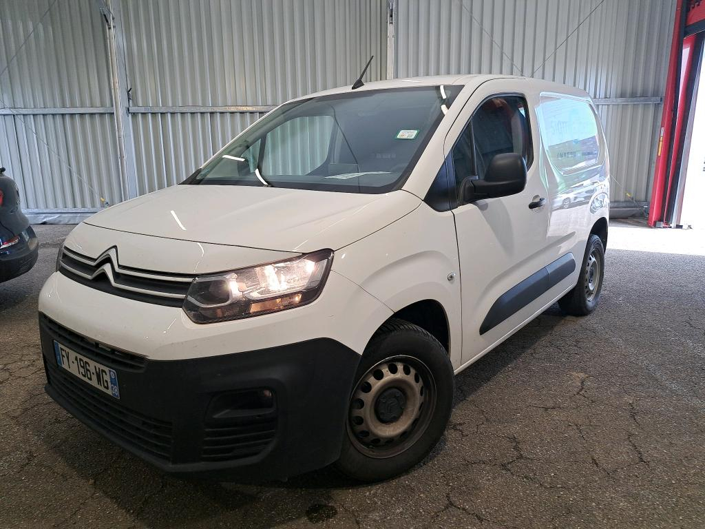 Citroën Berlingo - 1.5 BlueHDi 100