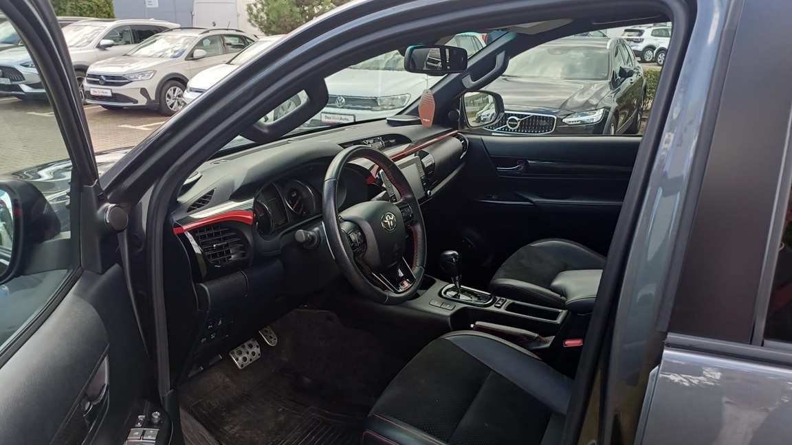 Toyota Hilux - IV 4WD 2.4 D-4D 150 SIMPLE CAB 4X4