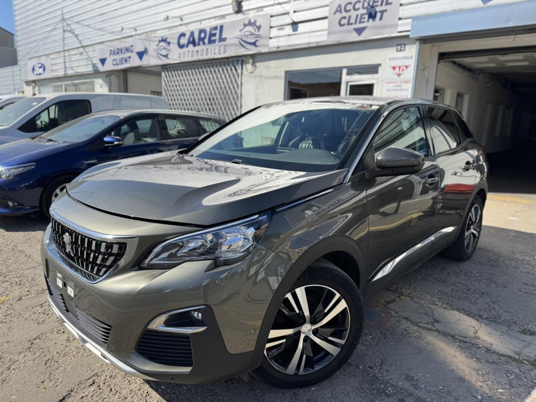Peugeot 3008 - 1.2 ALLURE