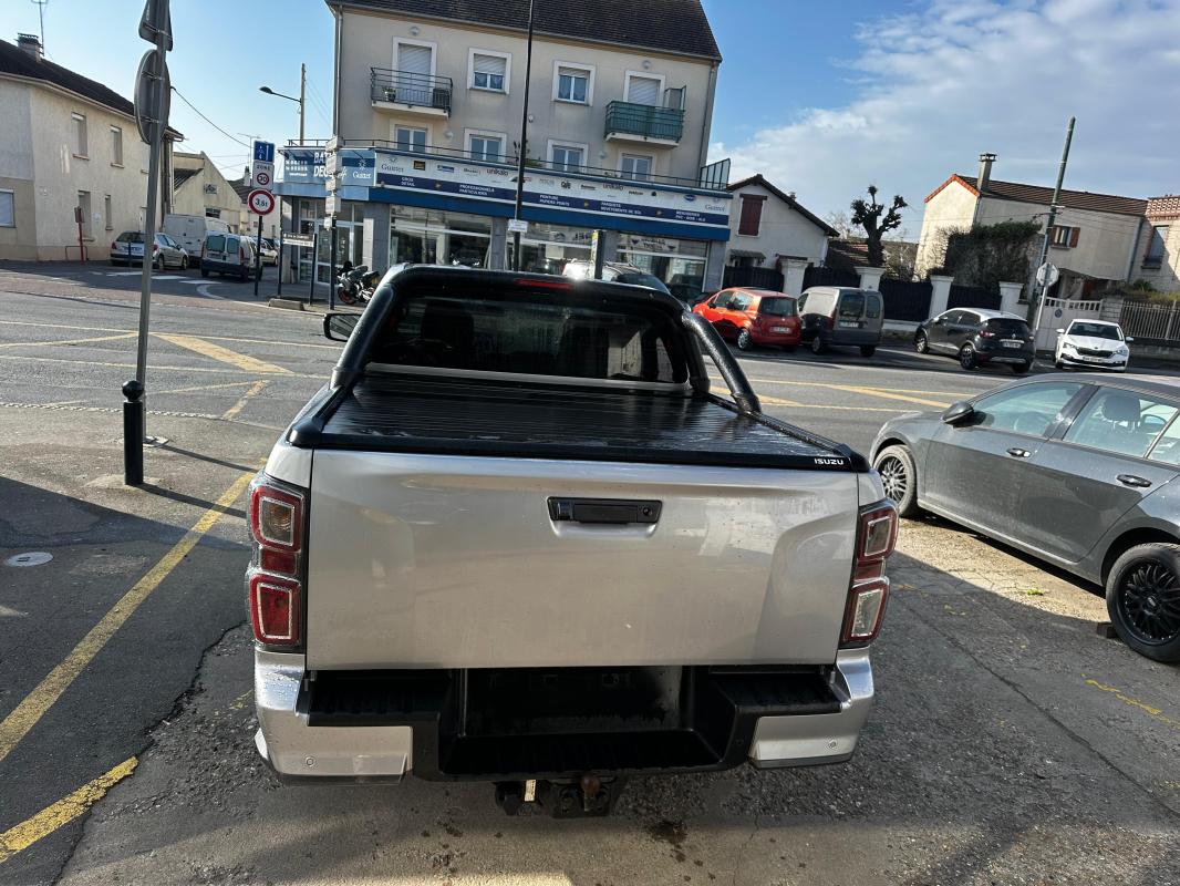 Isuzu D-max - 1.9 TD 163 DOUBLE CABINE