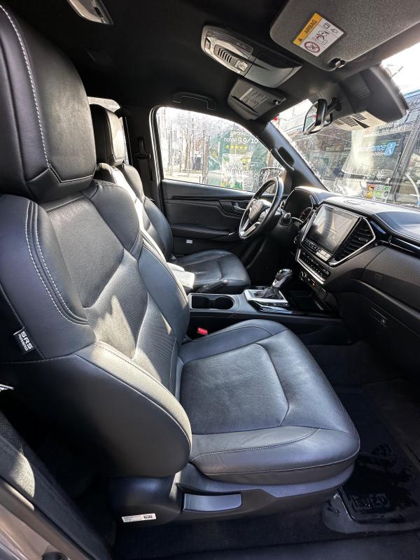 Isuzu D-max - 1.9 TD 163 DOUBLE CABINE