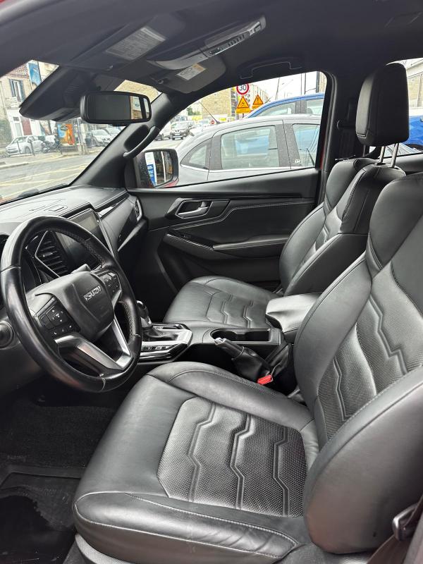 Isuzu D-max - 1.9 TD 163 DOUBLE CABINE LSX