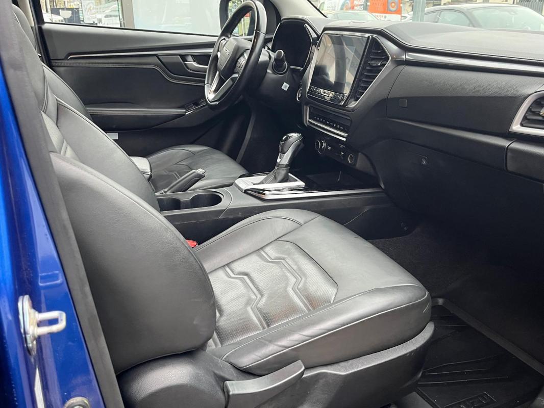 Isuzu D-max - 1.9 TD 163 DOUBLE CABINE XSERIES