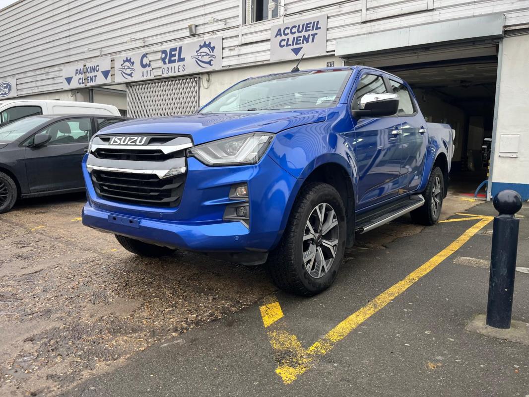 Isuzu D-max - 1.9 TD 163 DOUBLE CABINE XSERIES