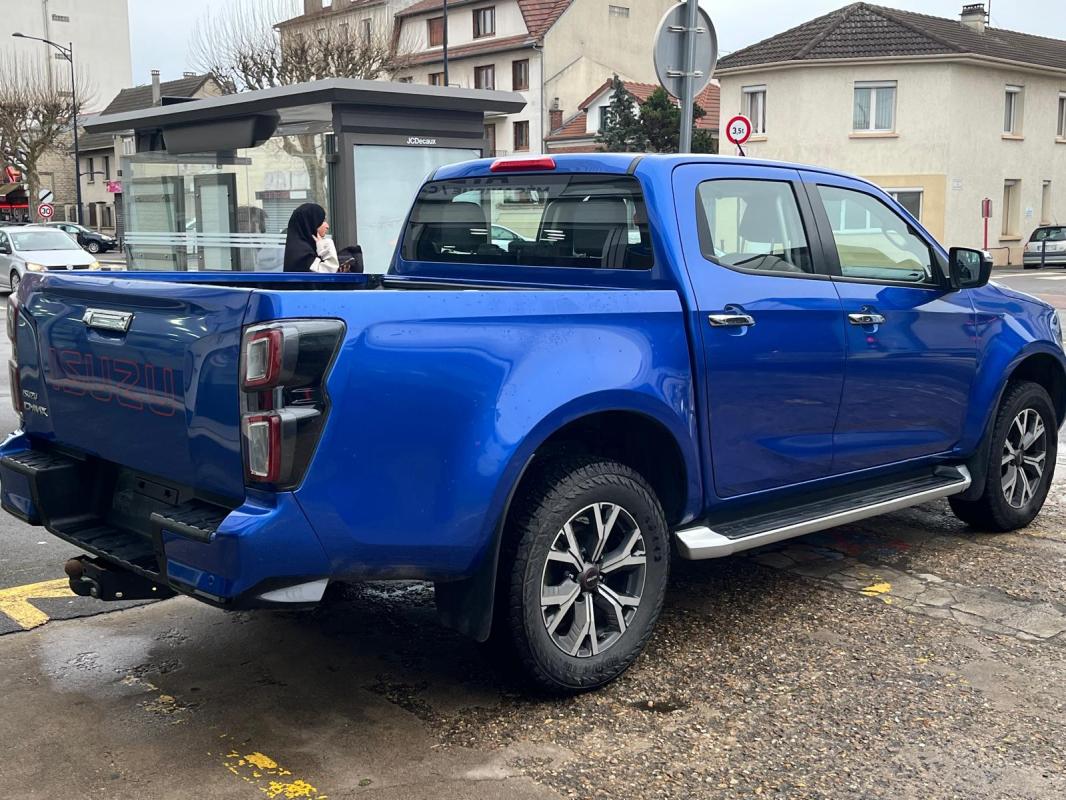 Isuzu D-max - 1.9 TD 163 DOUBLE CABINE XSERIES