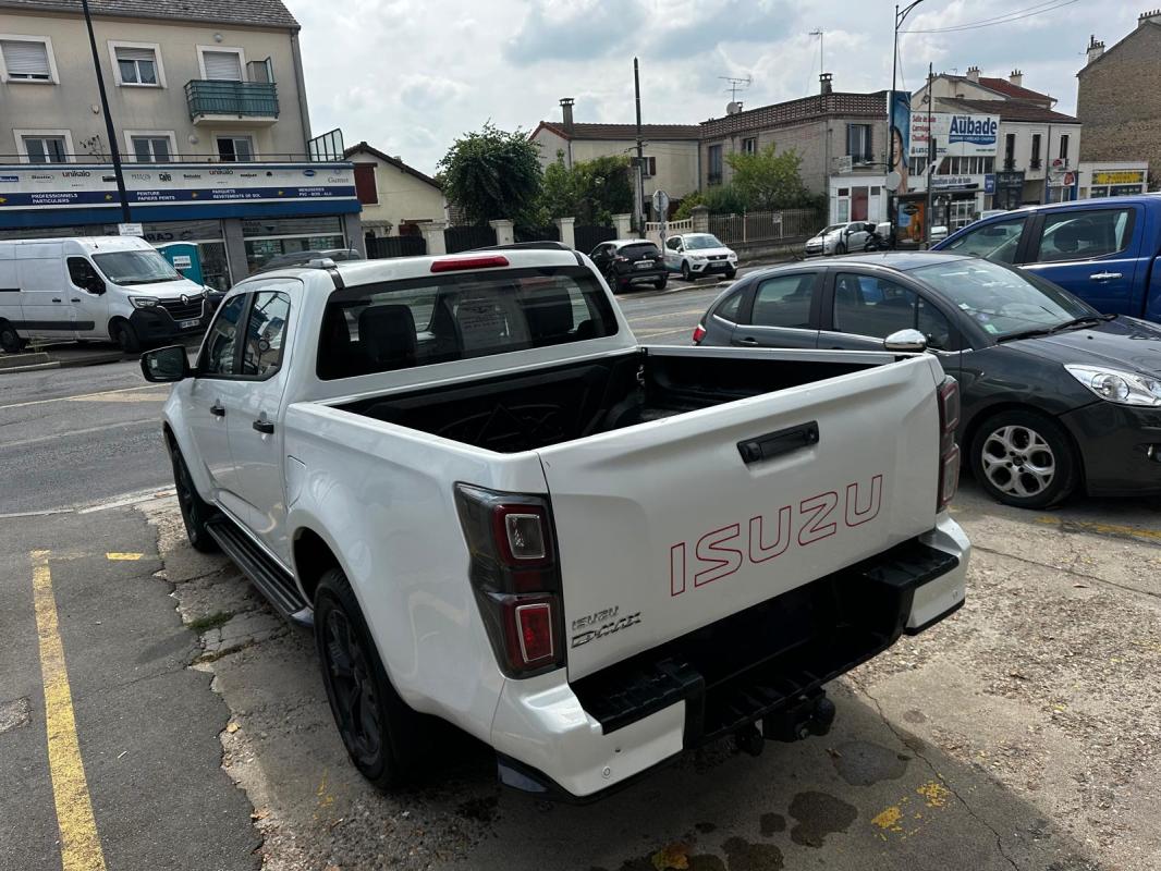 Isuzu D-max - 1.9 TD 163 DOUBLE CABINE LSE