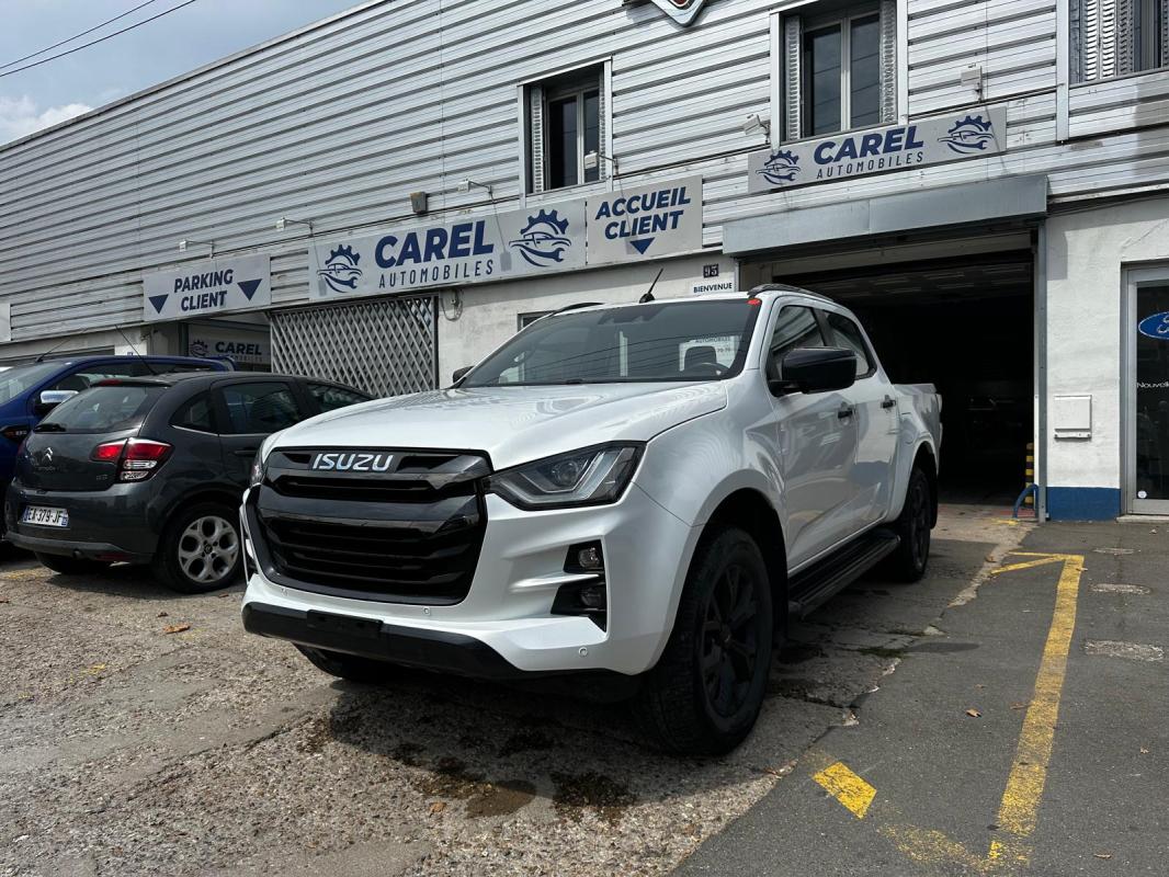 Isuzu D-max - 1.9 TD 163 DOUBLE CABINE LSE