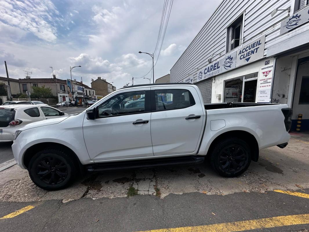Isuzu D-max - 1.9 TD 163 DOUBLE CABINE LSE