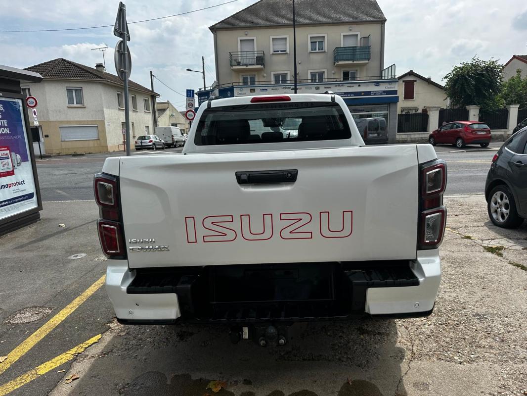 Isuzu D-max - 1.9 TD 163 DOUBLE CABINE LSE