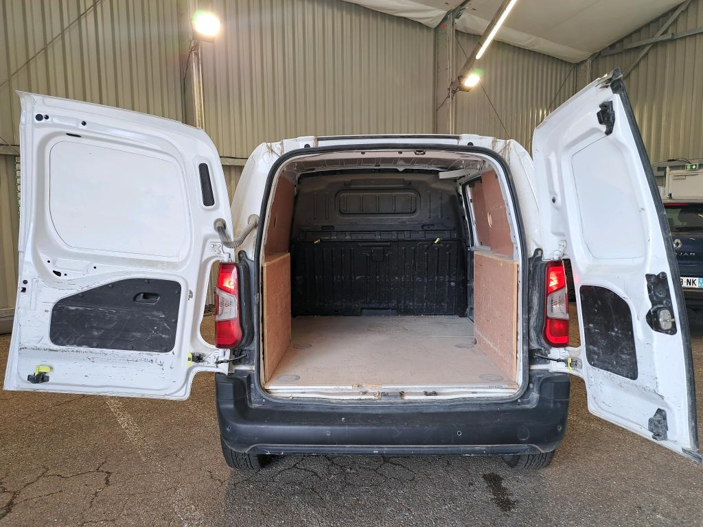 Citroën Berlingo - 1.5 BlueHDi 100
