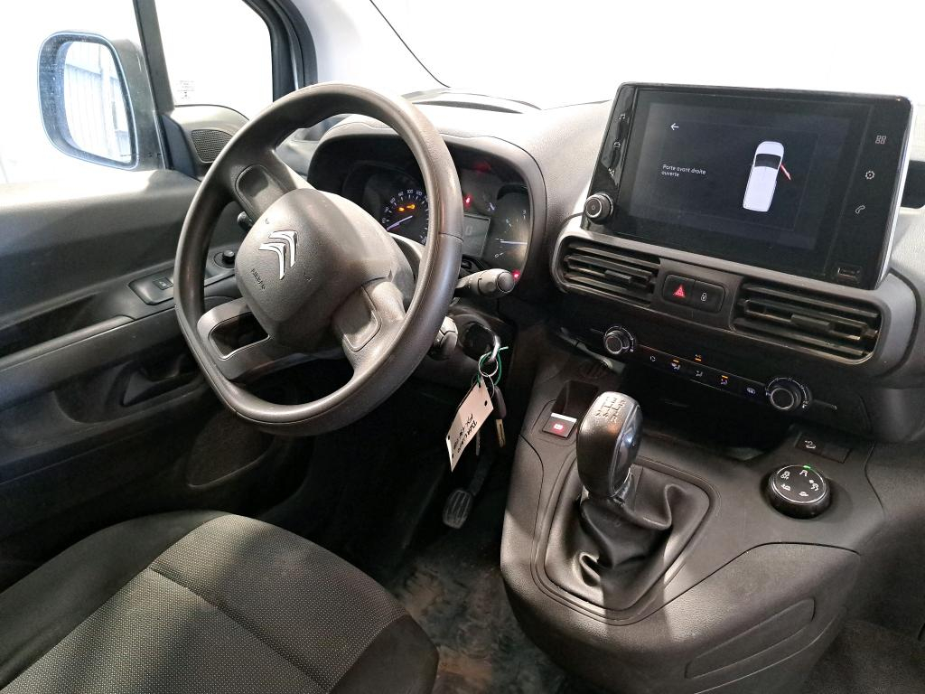 Citroën Berlingo - 1.5 BlueHDi 100