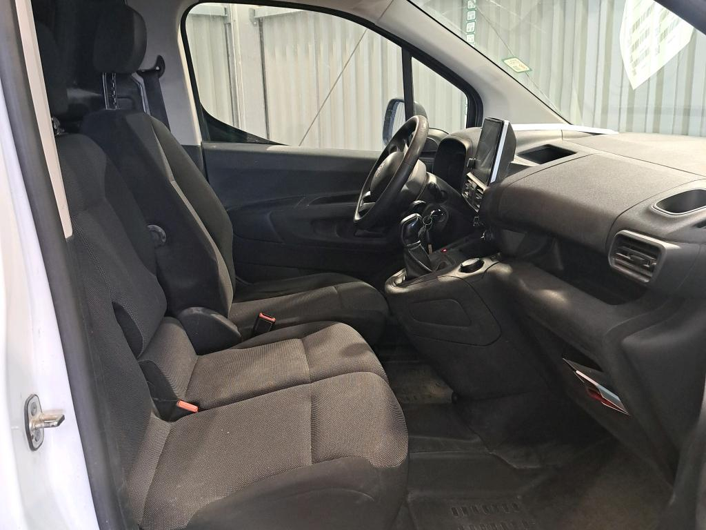 Citroën Berlingo - 1.5 BlueHDi 100