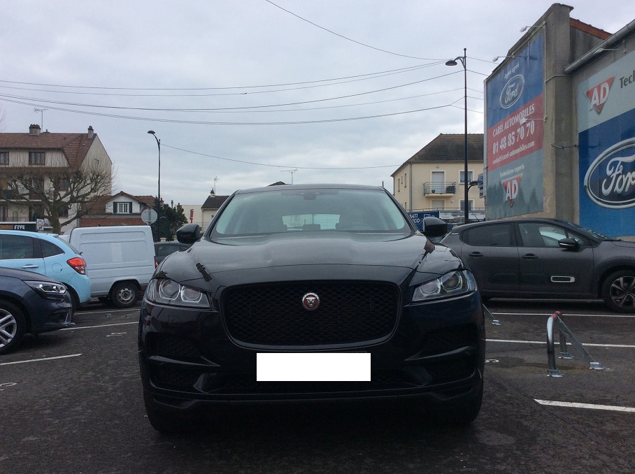 Jaguar F-Pace - 2.0 D 240 14CV PRESTIGE 4X4 BVA