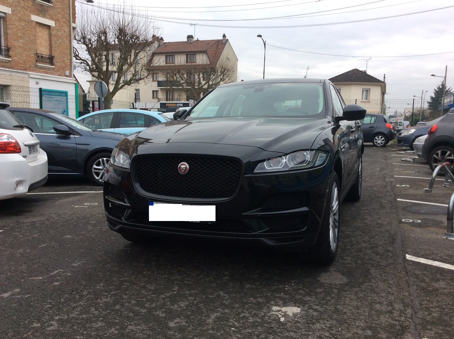 Jaguar F-Pace - 2.0 D 240 14CV PRESTIGE 4X4 BVA