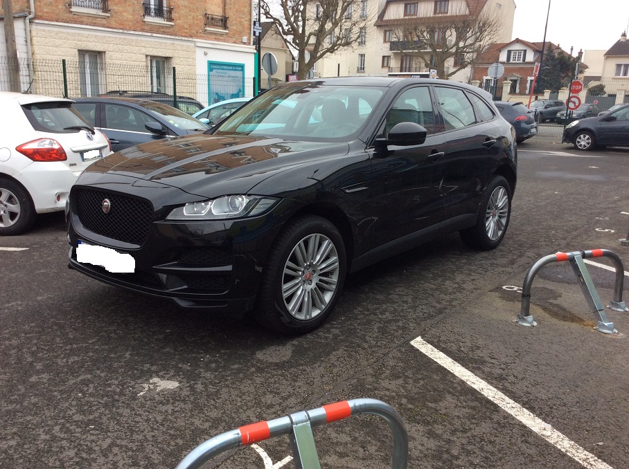Jaguar F-Pace - 2.0 D 240 14CV PRESTIGE 4X4 BVA
