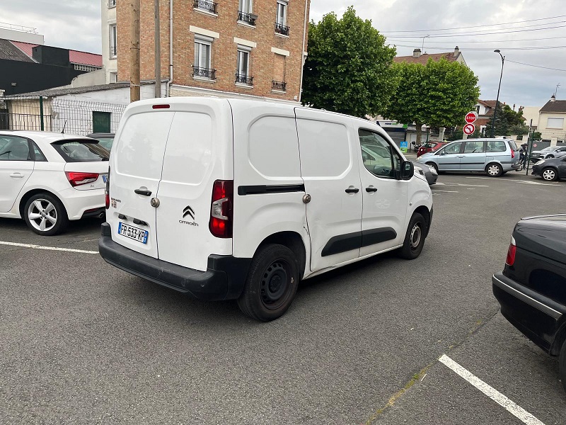 Citroën Berlingo - 1.5 BlueHDi 75